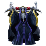 POP UP PARADE SP OVERLORD AINZ OOAL GOWN