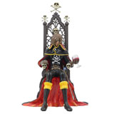 SPACE PIRATE CAPTAIN HARLOCK PVC STATUE SPACE PIRATE CAPTAIN HARLOCK PVC STATUE