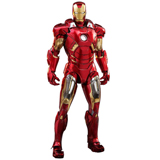 HOT TOYS 1:6 AVENGERS IRON MAN MARK VII DIECAST HOT TOYS 1:6 AVENGERS IRON MAN MARK VII DIECAST