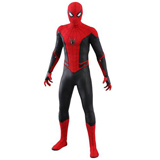 HOT TOYS 1:6 SPIDER-MAN FAR FROM HOME UPGRADED SUIT HOT TOYS 1:6 SPIDER-MAN FAR FROM HOME UPGRADED SUIT