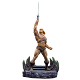 MASTERS OF THE UNIVERSE HE MAN ART SCALE STATUE 1/10