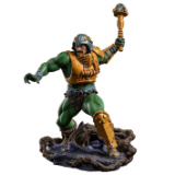 MASTERS OF THE UNIVERSE MAN-AT-ARMS ART SCALE STATUE 1/10