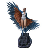 MASTERS OF THE UNIVERSE SORCERESS ART SCALE STATUE 1/10