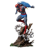 MASTERS OF THE UNIVERSE STRATOS ART SCALE STATUE 1/10