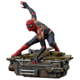 SPIDER-MAN NO WAY HOME PETER-ONE ART SCALE STATUE 1/10