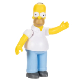 THE SIMPSONS MINI FIGURES WAVE 1 HOMER