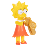 THE SIMPSONS MINI FIGURES WAVE 1 LISA