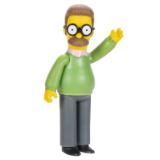 THE SIMPSONS MINI FIGURES WAVE 1 NED FLANDERS