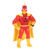 THE SIMPSONS PREMIUM ACTION FIGURE RADIOACTIVE MAN