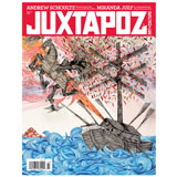 JUXTAPOZ 134
MARCH 2012