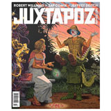 JUXTAPOZ 170
MARCH 2015
