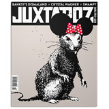 JUXTAPOZ 177
OCTOBER 2015 JUXTAPOZ 177
OCTOBER 2015