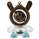 3-INCH DUNNY ARCANE DIVINATION THE STAR
