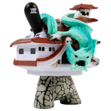 3-INCH DUNNY ARCANE DIVINATION THE TOWER