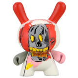 3-INCH DUNNY JEAN-MICHEL-BASQUIAT SERIES 2 FACES #03