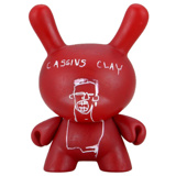 3-INCH DUNNY JEAN-MICHEL-BASQUIAT SERIES 2 FACES #05