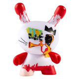 3-INCH DUNNY JEAN-MICHEL BASQUIAT TRUMPET 3-INCH DUNNY JEAN-MICHEL BASQUIAT TRUMPET