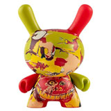 3-INCH DUNNY JEAN-MICHEL BASQUIAT WINE OF BABYLON 3-INCH DUNNY JEAN-MICHEL BASQUIAT WINE OF BABYLON