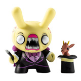 3-INCH DUNNY CITY CRYPTID CHUPACABRA 3-INCH DUNNY CITY CRYPTID CHUPACABRA