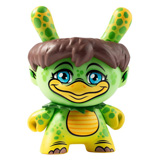 3-INCH DUNNY CITY CRYPTID KAPPA 3-INCH DUNNY CITY CRYPTID KAPPA