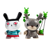 3-INCH DUNNY DTA SERIES SINGLE FIGURE 3-INCH DUNNY DTA SERIES SINGLE FIGURE