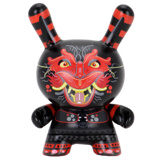 3-INCH DUNNY EXQUISITE CORPSE MEXICAN DEMON