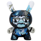 3-INCH DUNNY EXQUISITE CORPSE NO FEAR