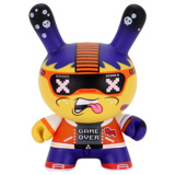 3-INCH DUNNY EXQUISITE CORPSE THE GAMER
