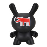 3-INCH DUNNY KEITH HARING SERIES #03