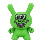 3-INCH DUNNY KEITH HARING SERIES #04