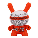 3-INCH DUNNY KEITH HARING SERIES #05
