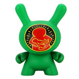 3-INCH DUNNY KEITH HARING SERIES #08