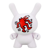 3-INCH DUNNY KEITH HARING SERIES #09