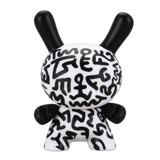 3-INCH DUNNY KEITH HARING SERIES #10