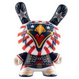 3-INCH DUNNY KRONK INDIE EAGLE 3-INCH DUNNY KRONK INDIE EAGLE