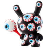 3-INCH DUNNY MISHKA SERIES KEEP WATCH PATTERN 3-INCH DUNNY MISHKA SERIES KEEP WATCH PATTERN