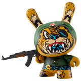 3-INCH DUNNY MISHKA SERIES SUPER SOLDIER 3-INCH DUNNY MISHKA SERIES SUPER SOLDIER