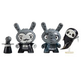 3-INCH DUNNY SCARED SILLY SERIES SINGLE FIGURE