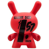 3-INCH DUNNY ANDY WARHOL SERIES 2 $ 1.57 GIANT SIZE