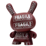 3-INCH DUNNY ANDY WARHOL SERIES 2 FRAGILE 3-INCH DUNNY ANDY WARHOL SERIES 2 FRAGILE