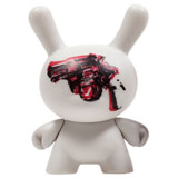 3-INCH DUNNY ANDY WARHOL SERIES 2 REVOLVER