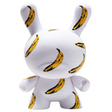 8-INCH DUNNY ANDY WARHOL BANANA 8-INCH DUNNY ANDY WARHOL BANANA