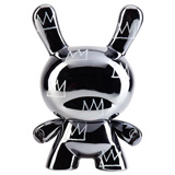 8-INCH DUNNY JEAN-MICHEL BASQUIAT LEGACY 8-INCH DUNNY JEAN-MICHEL BASQUIAT LEGACY