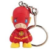 KIDROBOT X DC UNIVERSE KEYCHAIN THE FLASH KIDROBOT X DC UNIVERSE KEYCHAIN THE FLASH