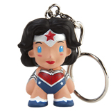 KIDROBOT X DC UNIVERSE KEYCHAIN WONDER WOMAN KIDROBOT X DC UNIVERSE KEYCHAIN WONDER WOMAN