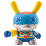 5-INCH DUNNY DOLLY OBLONG DAIROBO-Z 5-INCH DUNNY DOLLY OBLONG DAIROBO-Z