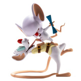 PINKY AND THE BRAIN VINYL FIGURE PINKY AND THE BRAIN VINYL FIGURE