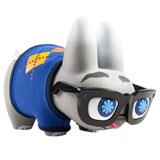 SCOTT TOLLESON 7-INCH PIPKEN LABBIT SCOTT TOLLESON 7-INCH PIPKEN LABBIT