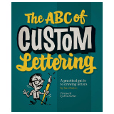 THE ABC OF CUSTOM LETTERING