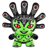 8-INCH DUNNY MADAM MAYHEM GREEN EDITION 8-INCH DUNNY MADAM MAYHEM GREEN EDITION